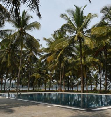 Thumbe Goodu Resort Yadiyur Esterno foto