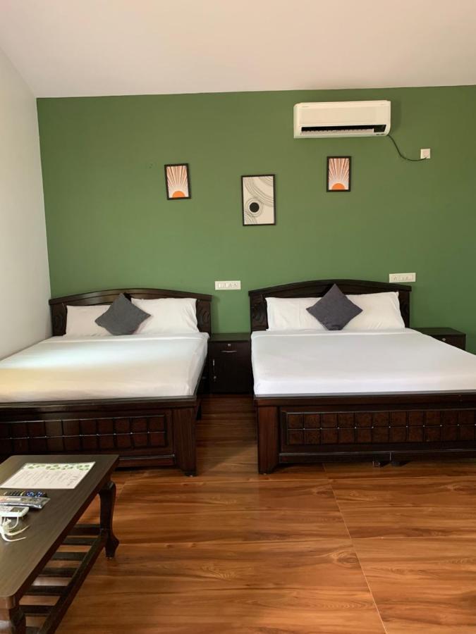 Thumbe Goodu Resort Yadiyur Esterno foto
